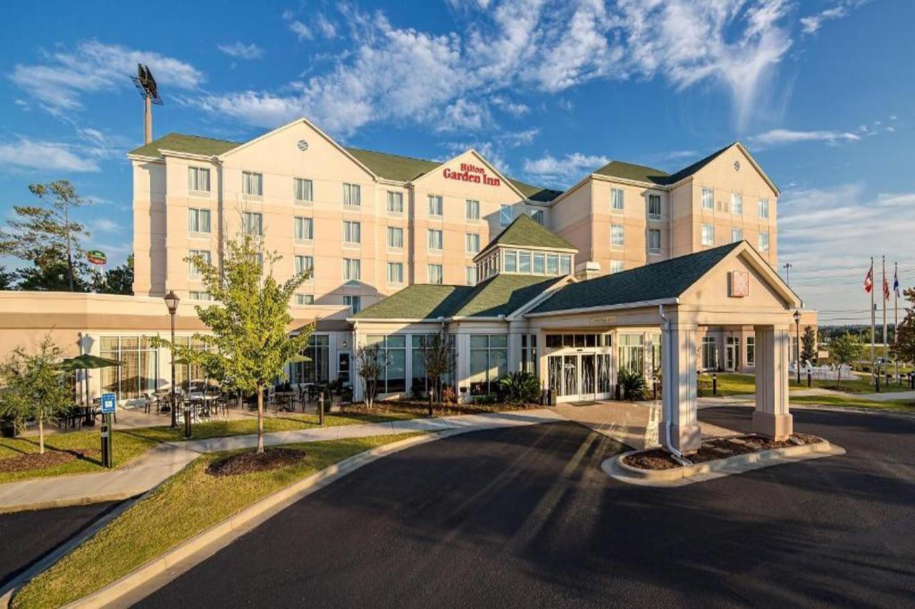 Hilton Garden Inn Augusta Exterior foto