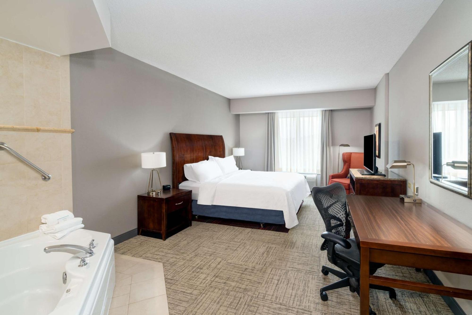 Hilton Garden Inn Augusta Exterior foto