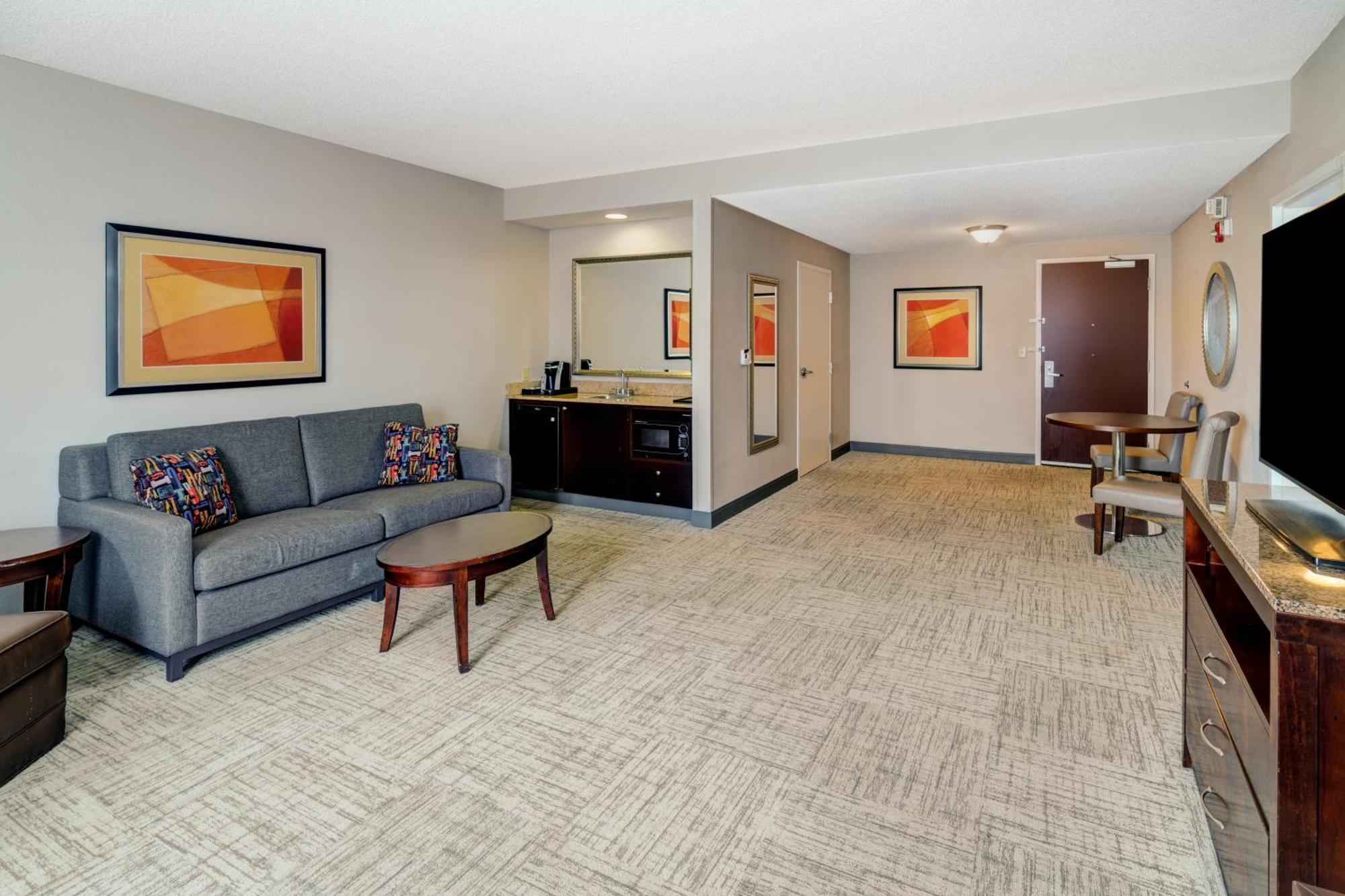 Hilton Garden Inn Augusta Exterior foto