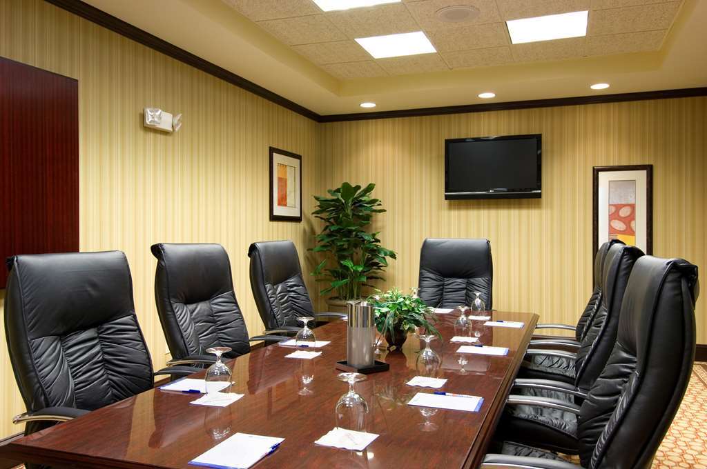 Hilton Garden Inn Augusta Einrichtungen foto