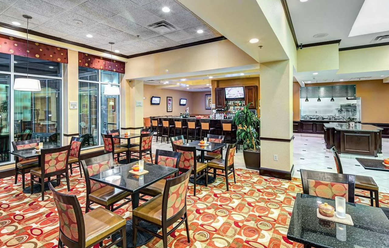 Hilton Garden Inn Augusta Exterior foto